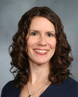 Sarah Rutherford, MD, Weill Cornell Medicine