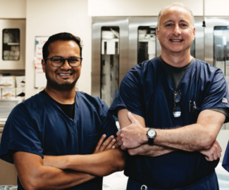 Spotlight Georgia Heart Institute headshot