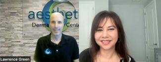 Dr Larry Green, Risha Bellomo, PA-C