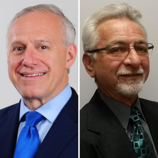 David J. Freedman, DPM and Ed Prikaszczikow, DPM 