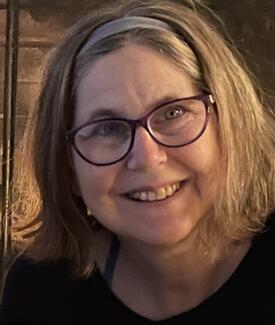 Headshot of Andrea Ruskin, VA Connecticut Healthcare System