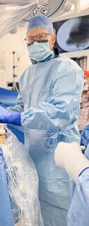 Bradley M. Lamm, DPM, FACFAS 