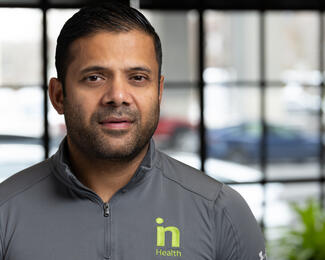 Headshot of Enam Noor, Insightin Health