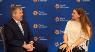 Andrew Penn and Heather Flint