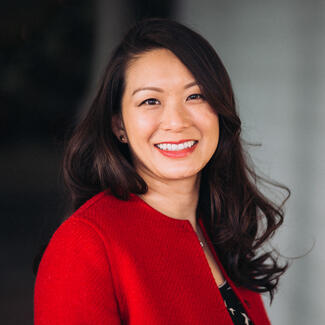 Headshot of Shirley H. Lee, CRNP-FNP, MPH