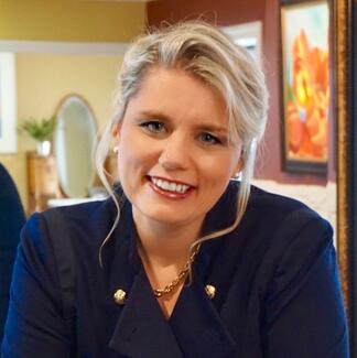 Headshot of Dr Sherry McAllister, F4CP