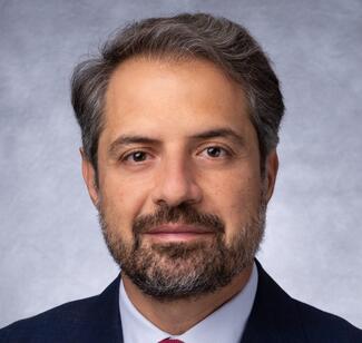 Elias Jabbour, MD, MD Anderson Cancer Center