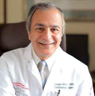 Nasser Altorki, MD, Weill Cornell Medical College