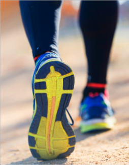 How Does Heel-to-Toe Drop in Running Shoes Impact Heel Pain?  