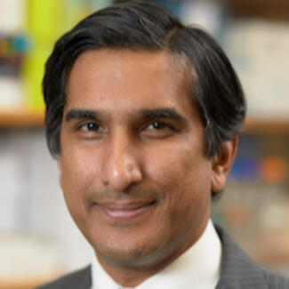 Raj Veluswamy, MD, Icahn School of Medicine, New York