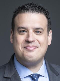 Headshot of Joshua Richter, MD, Mount Sinai