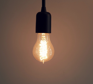 light bulb+idea+thinking+poll