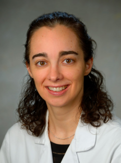 Alexis Ogdie, MD