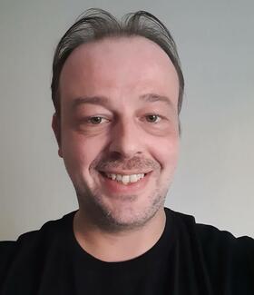 Headshot of Nikolaos Sideris, Aristotle University, Thessaloniki, Greece