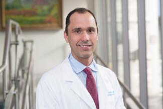 Oliver Zivanovic, MD, Memorial Sloan Kettering Cancer Center
