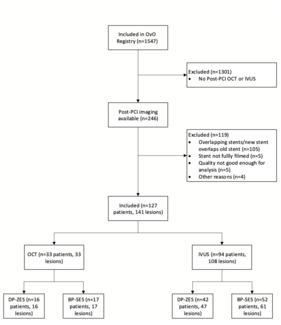 des Plantes Polymer-Coated Stents Figure 1