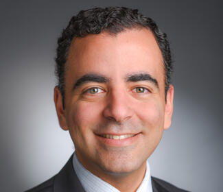 Mark Awad, MD, PhD, Dana-Farber Cancer Institute