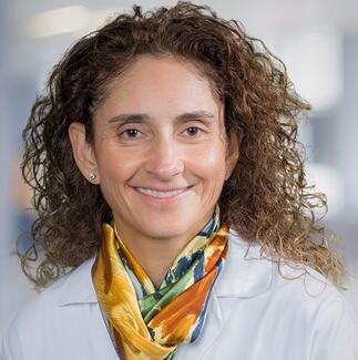 Virgina Kaklamani, MD, MD Anderson Cancer Center, Houston, Texas
