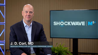 JD Corl, MD