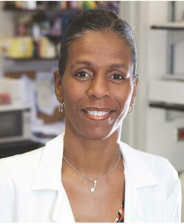 Headshot of Dr Genevieve Neal-Perry, UNC Chapel Hill