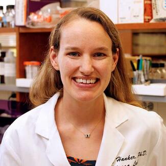 Ariella Hanker, PhD, UT Southwestern Medical Center, Dallas, TX