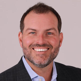 Headshot of Jason Burum, Wolters Kluwer