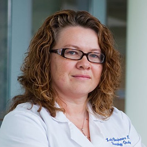 Lyudmila Bazhenova, MD, University of California San Diego