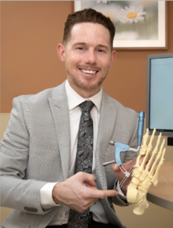 Perioperative Considerations for Minimally Invasive Foot and Ankle Surgery