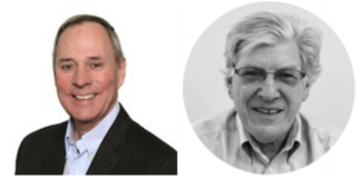 Ed Jones, PhD, and Jeb Brown, PhD