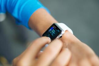 smartwatch+technology+wearable device