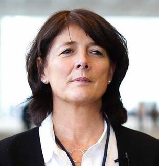 Gwenaelle Gravis, MD, Institute Paoli-Calmettes