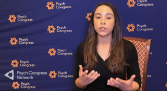 desiree mathews at psych congress elevate