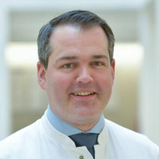 Sebastian Stintzing, MD, Charité — Berlin University of Medicine