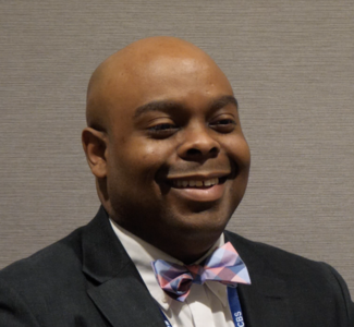 Andre Harvin, PharmD, MS, MBA