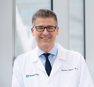Florian Rieder, MD
