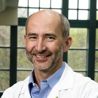 Gerard Morton, MD, Odette Cancer Center at Sunnybrook Research Institute