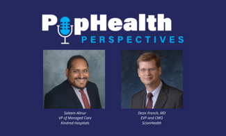 Saleem Alinur and Dean French