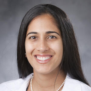 Manisha Palta, MD, Duke University Cancer Center