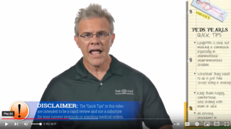 Pediatric Video Tutorial: Epiglottitis in Children