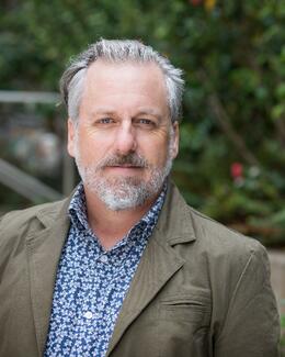 Andrew Penn, MS, PMHNP. 