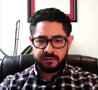 Dr. Jose Ramirez-Garcialuna