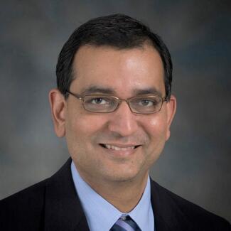 Milind Javle, MD, MD Anderson Cancer Center