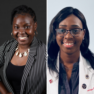 Adebayo and Dei-Tumi