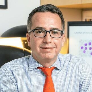 John Mascarenhas, MD