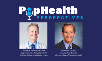 Mitch Kaminski and David Nash