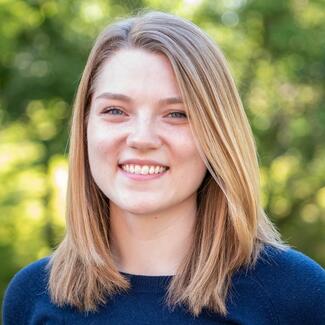 Rebekah Peplinski, graduate research assistant and PhD candidate, University of Iowa, Iowa City, Iowa