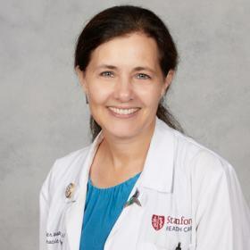 Heather Wakelee, MD, Stanford University, Palo Alto, California