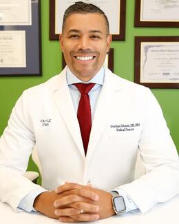 Dr. Jonathan Johnson