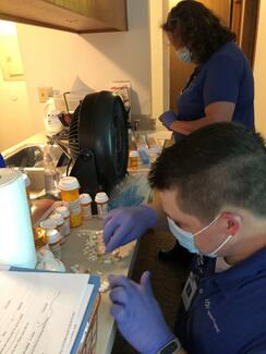 Hospital at Home: A New Frontier for Community Paramedics