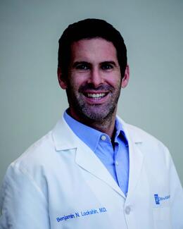 Benjamin Lockshin, MD, FAAD